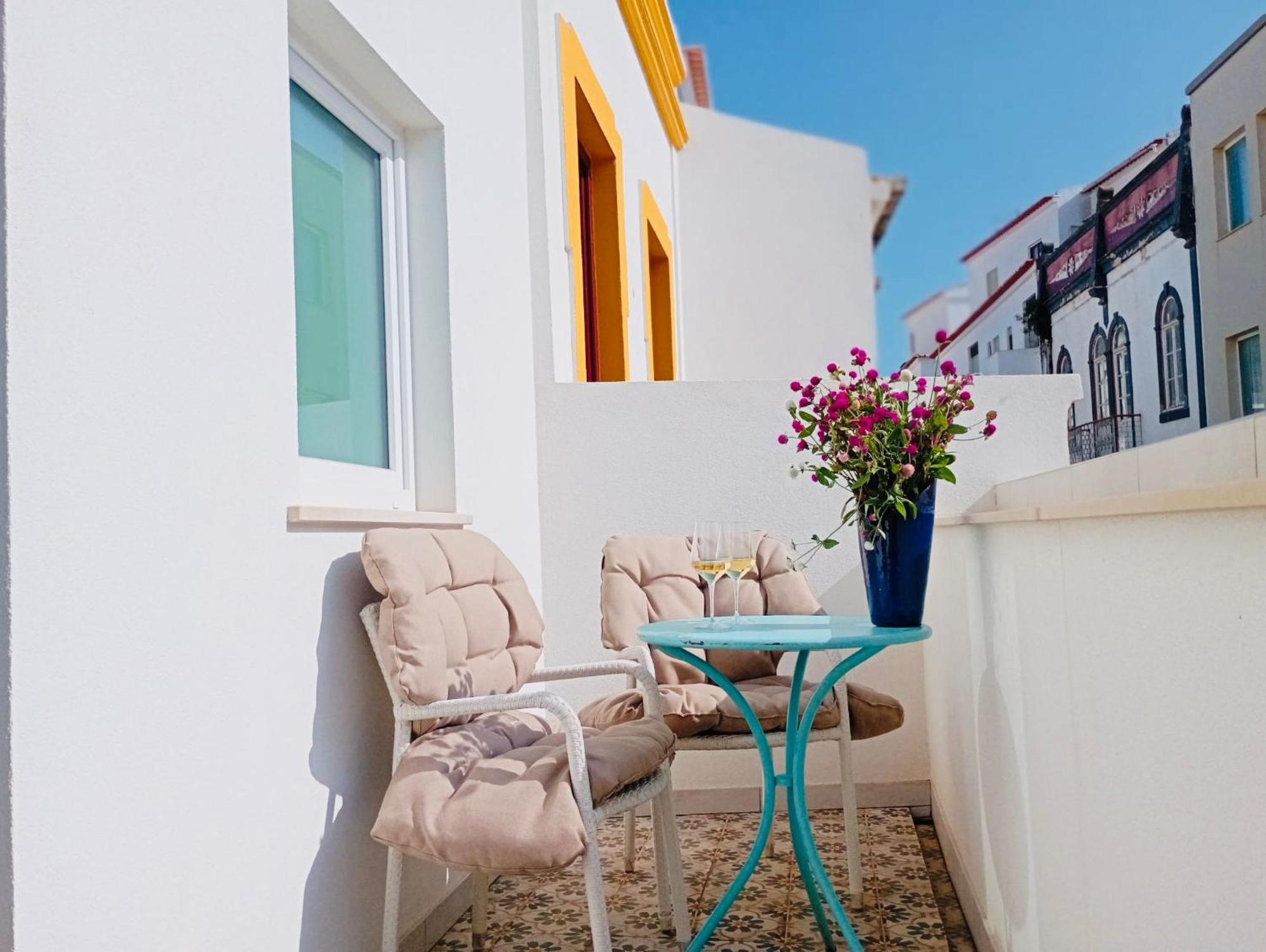 Santa Cruz - B&B Lagos Zewnętrze zdjęcie