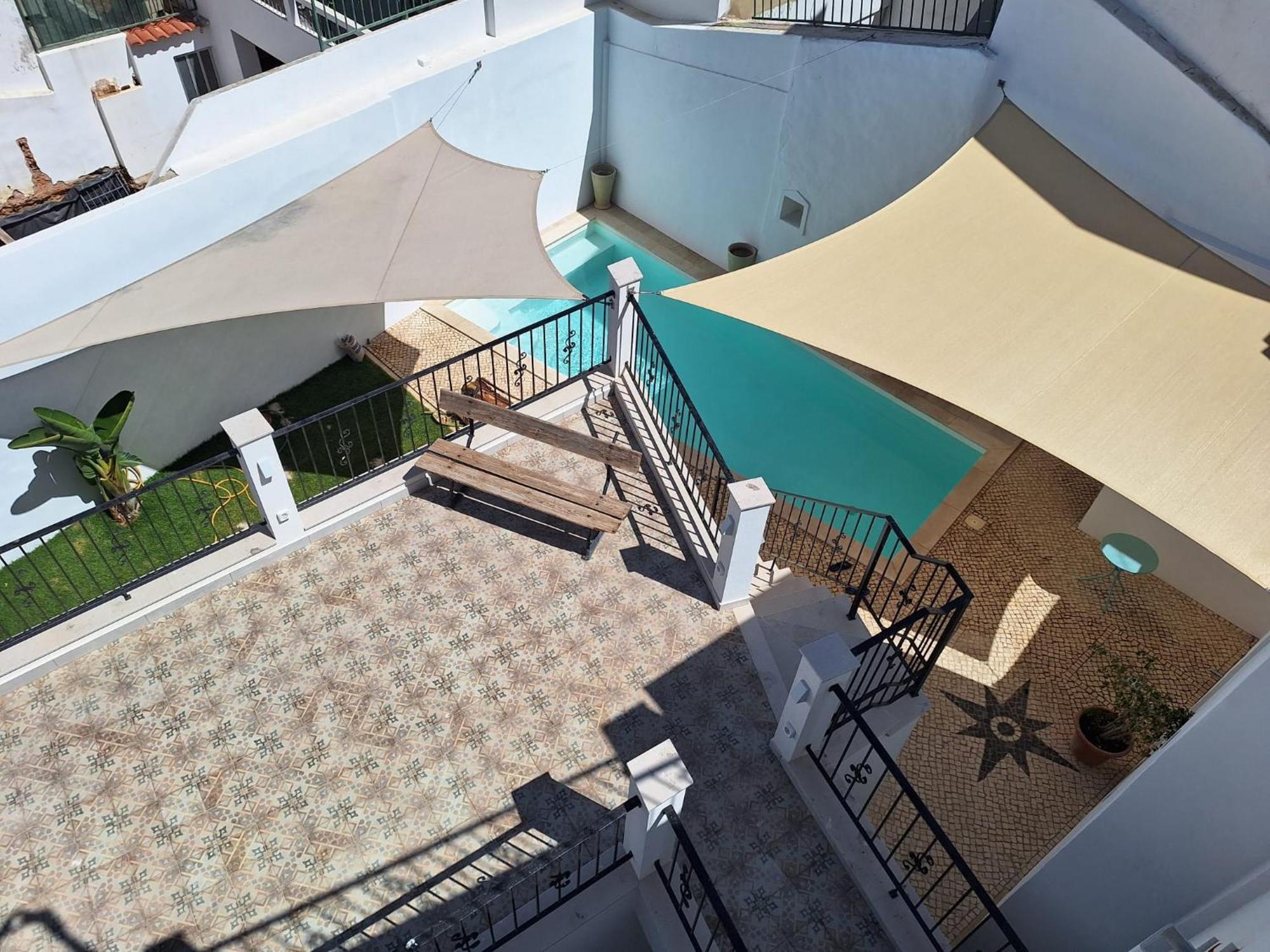 Santa Cruz - B&B Lagos Zewnętrze zdjęcie