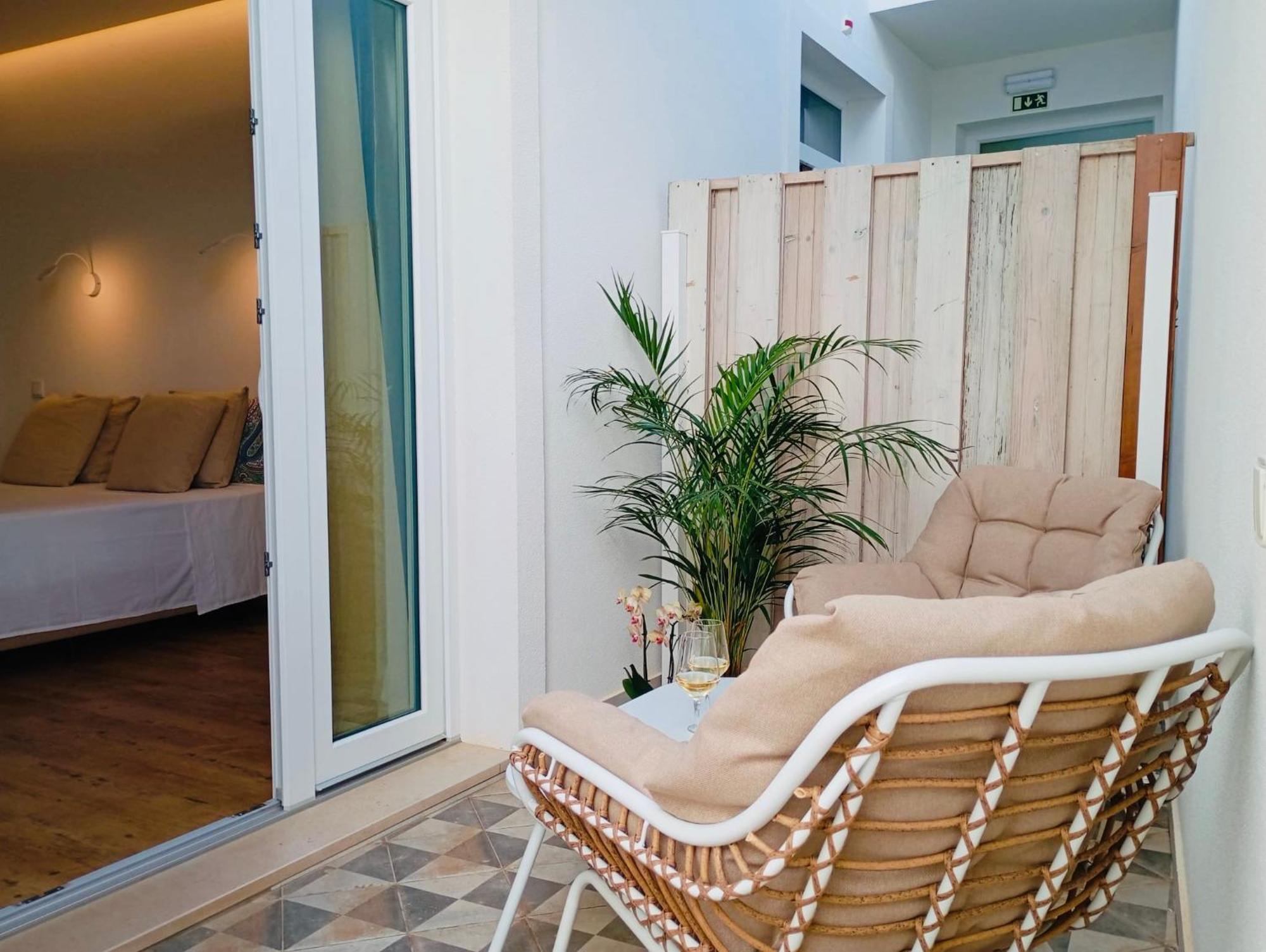 Santa Cruz - B&B Lagos Zewnętrze zdjęcie