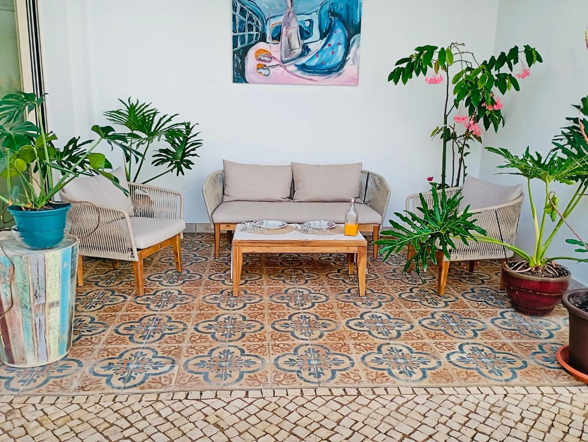 Santa Cruz - B&B Lagos Zewnętrze zdjęcie