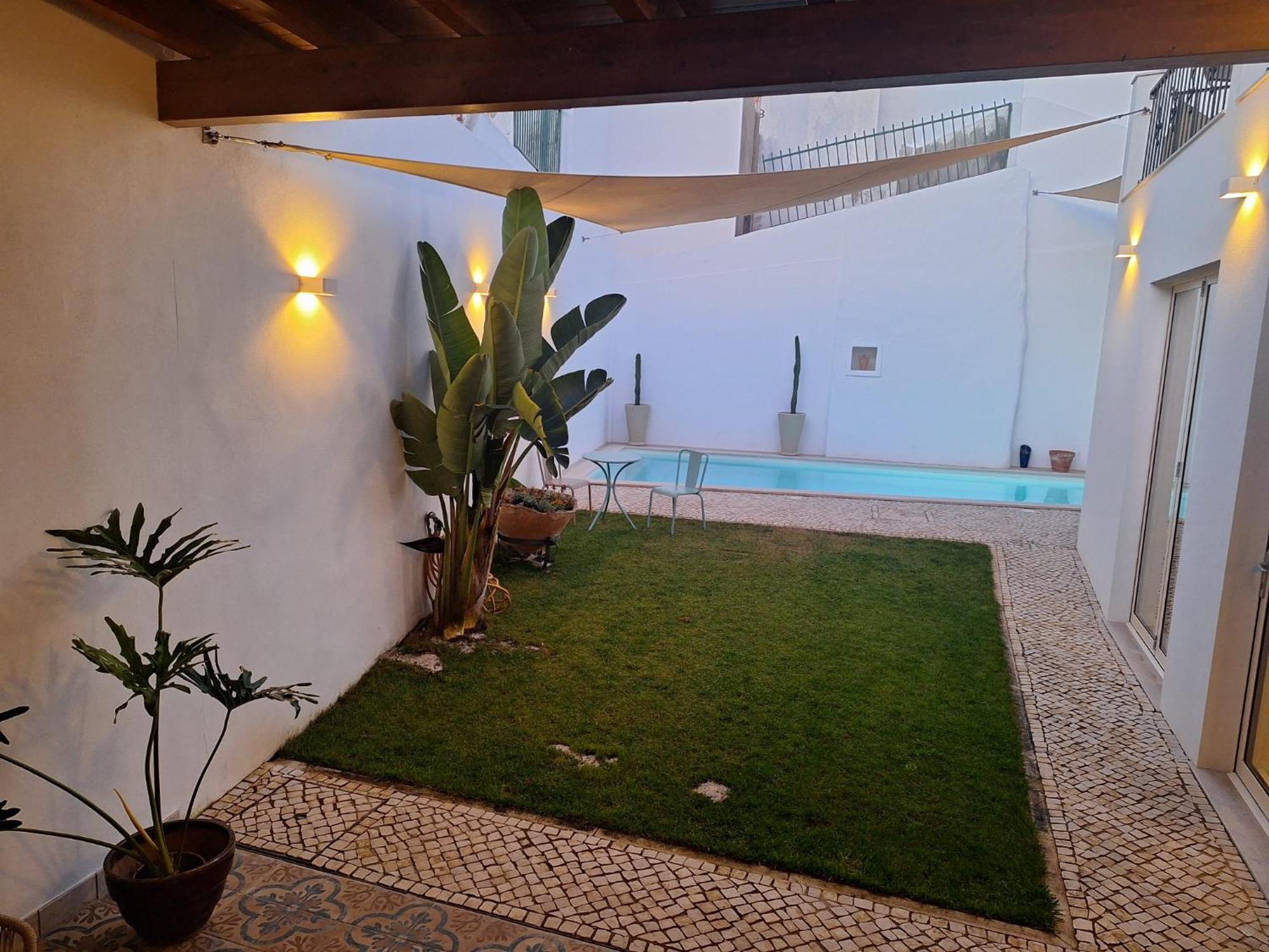 Santa Cruz - B&B Lagos Zewnętrze zdjęcie