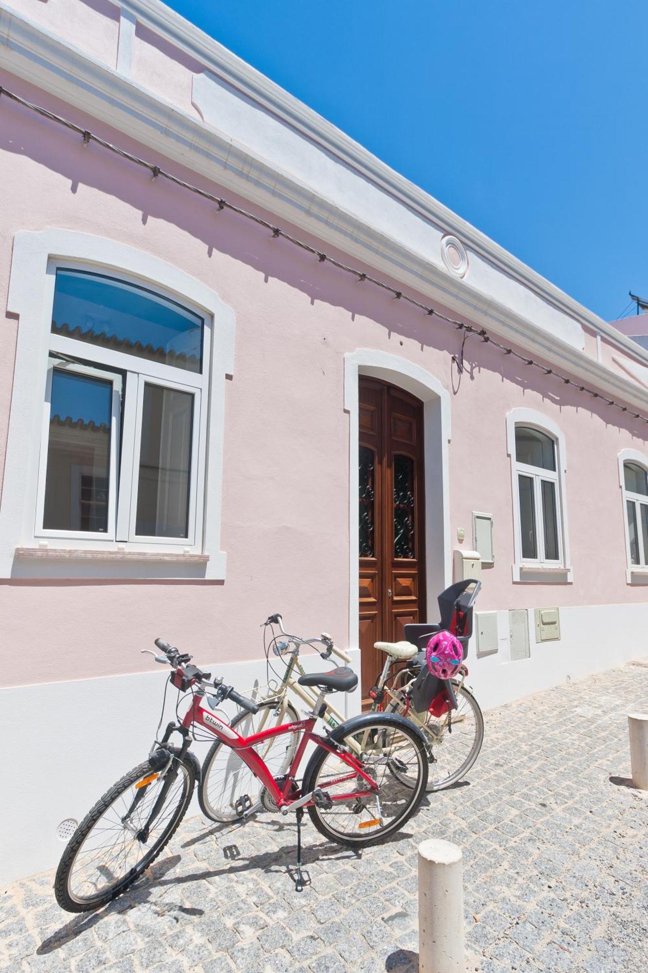 Santa Cruz - B&B Lagos Zewnętrze zdjęcie